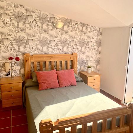 Hostal Sango Sierra De Las Nieves Alozaina Exteriör bild