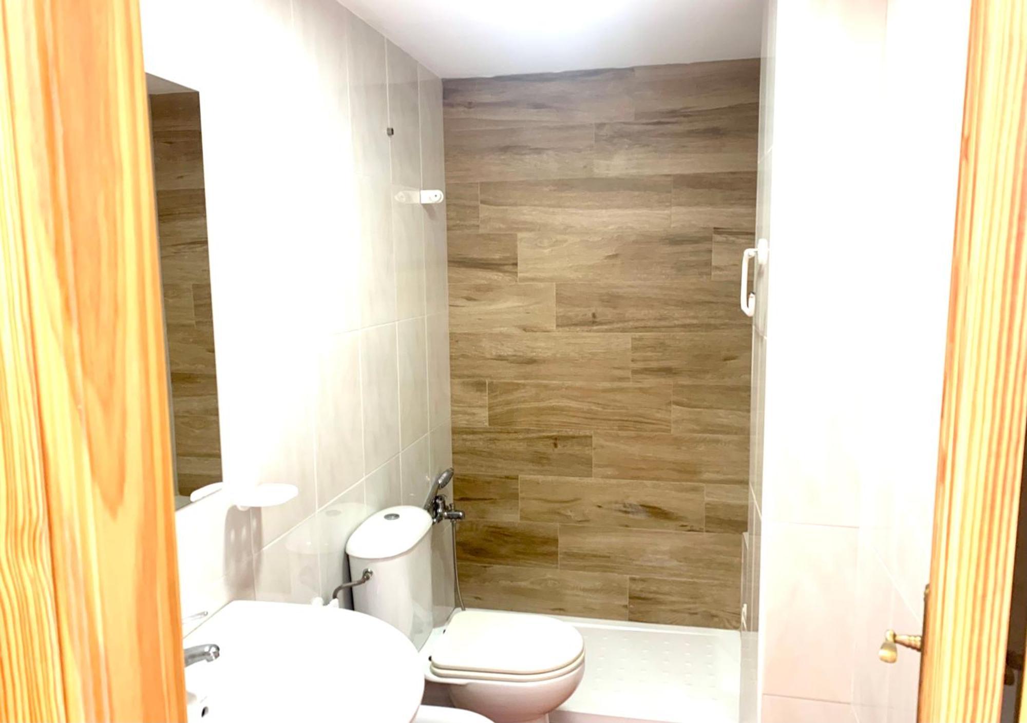 Hostal Sango Sierra De Las Nieves Alozaina Exteriör bild