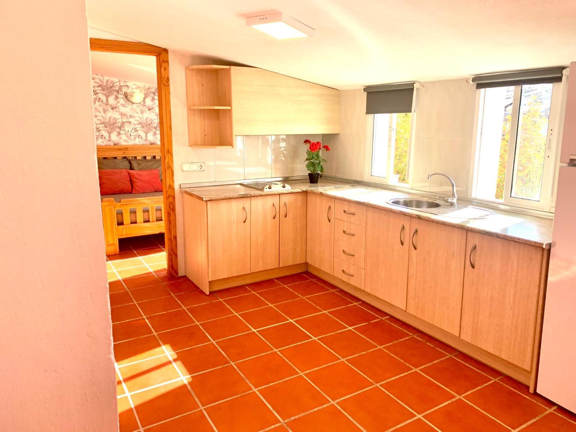 Hostal Sango Sierra De Las Nieves Alozaina Exteriör bild