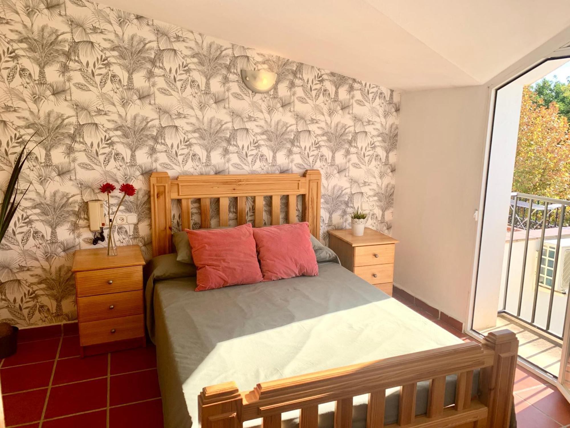 Hostal Sango Sierra De Las Nieves Alozaina Exteriör bild