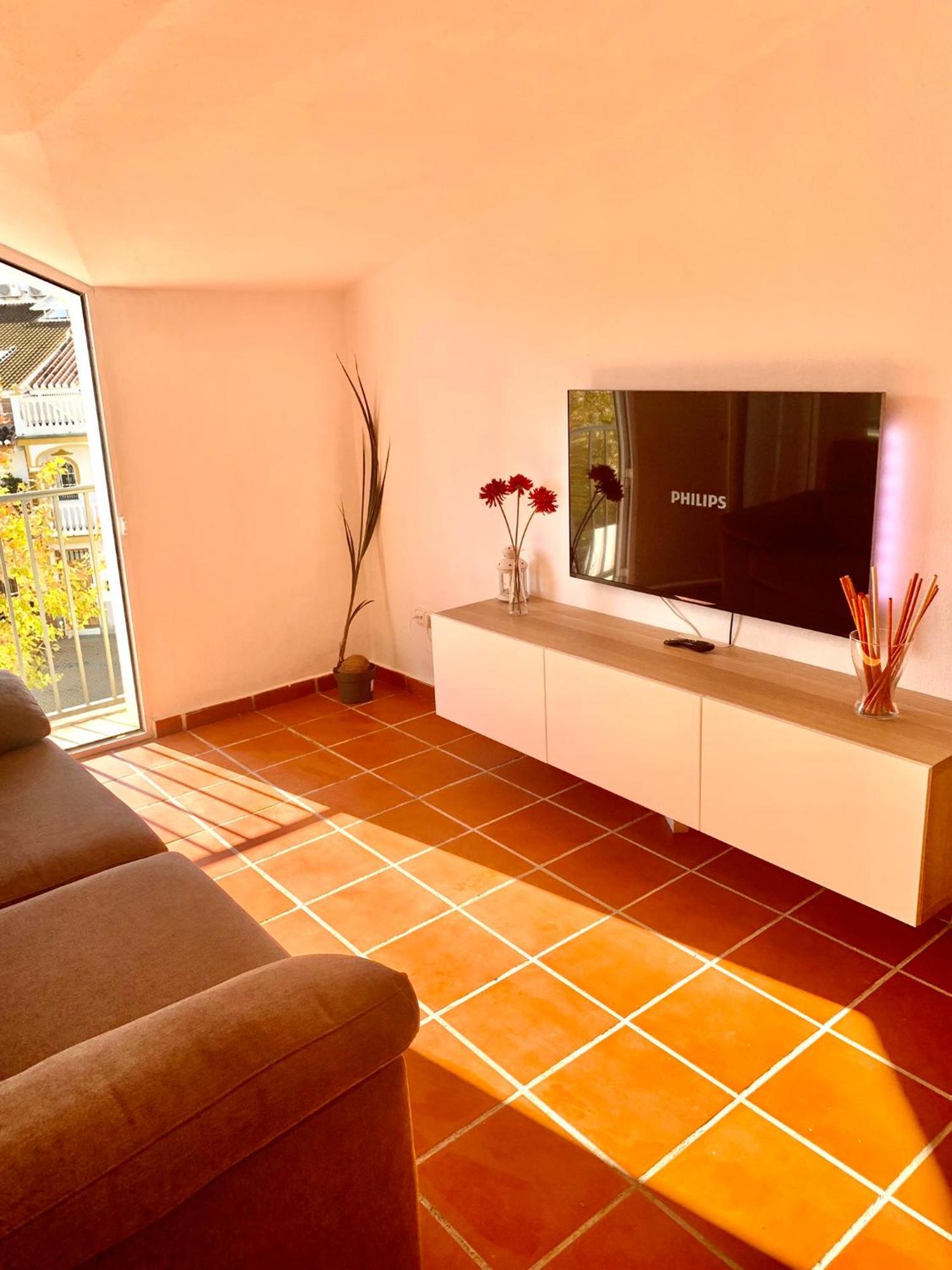 Hostal Sango Sierra De Las Nieves Alozaina Exteriör bild